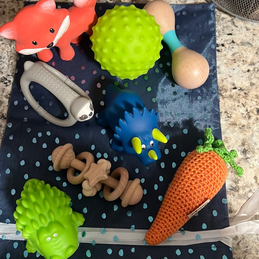 Baby Toy Bundle